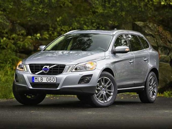 Volvo  XC60 T6 All Wheel Drive Automatic