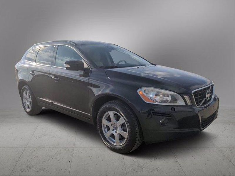 Volvo  XC60 3.2 Front Wheel Drive Automatic