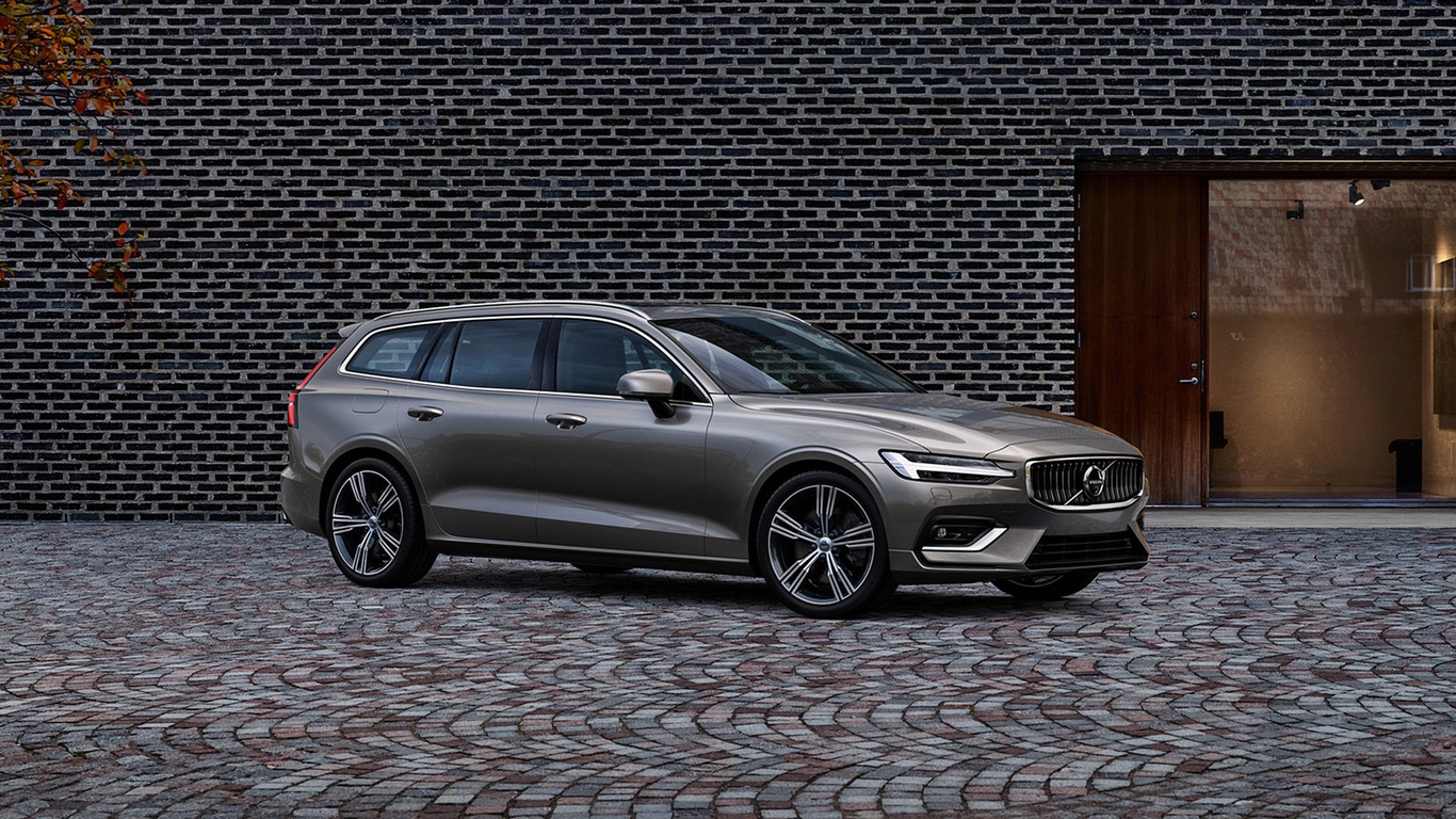 Pre-owned Volvo V60 Cars for Sale on Certified by Volvo | Volvo Car ...